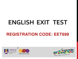 Saya hanya share di sini untuk mereka yang tiada bandwith untuk download video. Registration Code Eet Ppt Download