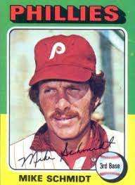 We did not find results for: Top Mike Schmidt Baseball Cards Vintage Rookies Autographs
