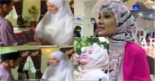 Последние твиты от zarina zainuddin (@zarinazainuddin). Cari Jod0h Azal Ini Taw4ran Zarina Zainuddin Kepada Bakal Menantu Terkini