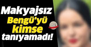35 yaşındaki popçu, özellikle kaşlarının yeni haliyle espri konusu haline geldi. Sarkici Bengu Nun Makyajsiz Hali Fotograflari Foto Galerisi Foto Haberleri