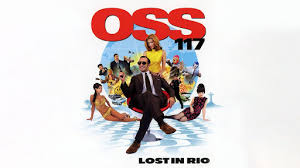 The princess operates under the. Oss 117 Cairo Nest Of Spies Youtube