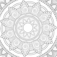 Ich liebe erwachsene malvorlagen, irgendwann ist es einfach zu vergessen, wie. Mandala Ausmalbilder Die 100 Besten Bilder Zum Ausdrucken