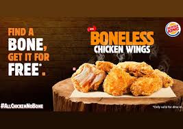 Maybe you would like to learn more about one of these? King Chicken Wing