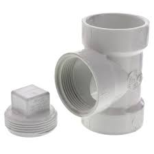 sink drain/cleanout relocation problem