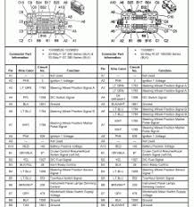 2003 chevy silverado wiring diagram. 2001 Gmc Radio Wiring Diagram Wrg 6242 2001 Gmc Sierra 1500 Radio Wiring Diagram