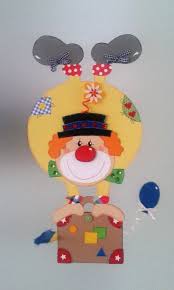 Fensterbild Clown Steht Kopf Fasching Karneval Dekoration Tonkarton Eur 14 90 Goruntuler Ile Cocuklar Icin Sanat