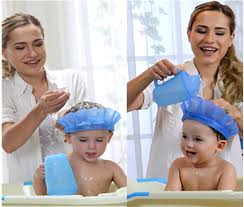 Boys girls bathing for bath ear protection baby shower cap multifunction. Shower Cap For Baby Know Its Features And Importance Business Updates