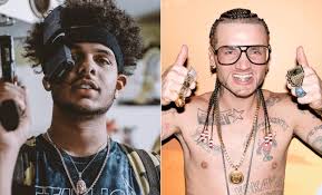Ouca How That Make You Feel Novo Single Colaborativo Do Smokepurpp Com Riff Raff Rap 24 Horas