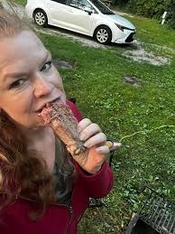 How did everyone spend their weekend? For me it was as a lazy one and now  enjoying a fire at home