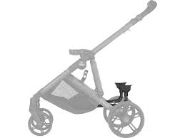 Britax B Ready Car Seat Adaptor In Black Car Seats Britax B Ready Britax
