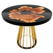 Arditi Collection Solid Wood Dining Table Glass Round Dining Table Dining Table Dining Table Marble