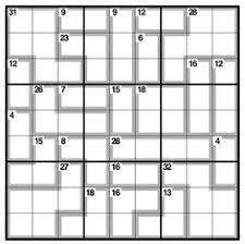 Killer sudoku online free games. Killer Sudoku