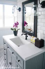 Whether you want inspiration for planning a small bathroom renovation or are building a designer bathroom from scratch, houzz has images from the best designers, decorators, and architects in the country, including frances herrera interior design and jaimie nelson design. 50 Best Bathroom Decor Ideas And Designs That Are Trendy In 2021
