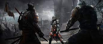 Warden For Honor Wallpapers Top Free Warden For Honor Backgrounds Wallpaperaccess Full match gameplay (closed beta) ⋆ game site reviews. warden for honor wallpapers top free