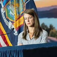 38 years) is an american politician born in albany, new york, united states. Top Cuomo Aide Melissa Derosa Resigns