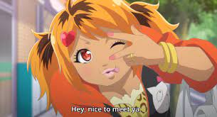Maybe you would like to learn more about one of these? Gyaru Of The Day On Twitter Today S Gyaru Is Tiara From Love Tyrant Her Style Of Choice Is Kuro Gyaru Not The Greatest Anime But God I M In Love With Her