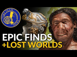 EPIC FINDS & LOST WORLDS