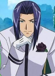 Characters appearing in Karin Anime