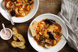 Mark Bittman S Bouillabaisse Recipe Recipe Bouillabaisse Recipe Nyt Cooking Seafood Stew