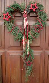 Herzige Turdeko From The Heart Weihnachtsdeko Hauseingang Weihnachten Dekoration Weihnachtsdekoration