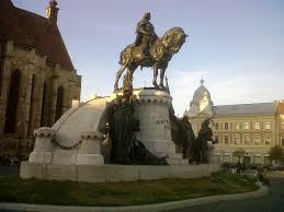 Matei corvin is well known for its great service and friendly staff, that is always ready to help you. File Statuia Lui Matei Corvin Cluj Jpg Wikimedia Commons