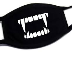 Zascitne Maske Za Obraz Tekstil 100 Bombaz Vzorec Vampire Cool Mania Hijyen standartlarına uygun ce belgeli ürün shf teksti̇l. zascitne maske za obraz tekstil 100 bombaz vzorec vampire