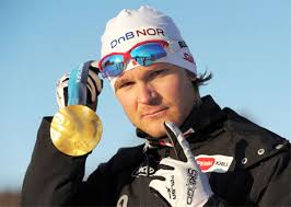 He has four world cup podiums, his best finish being second in individual sprint events (2006: Oystein Pettersen Som Oslolos