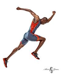 Great Shot Running Photography Usain Bolt Sport Portraits