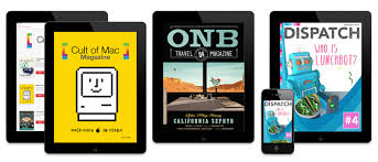 Baker Is A Html5 Based Digital Publication Framework For Publishing Interactive Books Magazines On Ipad Iphone Using Interactive Book Interactive Framework