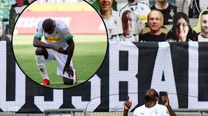 May 21, 2014 · the squad overview can be embedded on the own homepage via iframe. Football News Gladbach Striker Marcus Thuram Takes A Knee After Goal Against Union Berlin Eurosport
