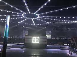 This Nightclub Looks Really Cool I Love The Lighting On The Ceiling In That Cool Design I Ve Never Been A Huge Club Ki Awesome Sounds Night Club Sound System