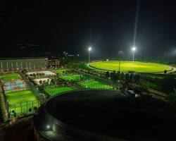 Image of Woxsen University Sports Complex