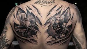 Memphis depay is manchester united s new showman shining in. Memphis Depay Tattoo Memphis Depay Urges Holland To Keep The Faith Daily