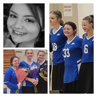 Ariel Pickens's Women's Volleyball Recruiting Profile