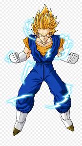 El video juego dragon ball heroes ha decidido sacar un anime para promocionar dicho juego. Vegetto Ssj God Blue Png Download Dragon Ball Z Kai Trunks Super Saiyan 4 Transparent Png Vhv