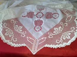 2017 En Yeni Dantel Ornekleri Estrella Cadavid Crochet Edging Crochet Embroidery