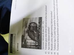 Maybe you would like to learn more about one of these? 1 Tuliskan Gaya Atau Aliran Lukisan Tersebut Dan Jelaskan 2 Apa Tema Lukisan Tersebut 3 Buatlah Brainly Co Id