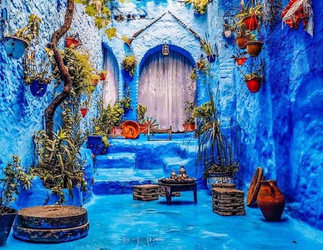 Northern Morocco and Blue Cities