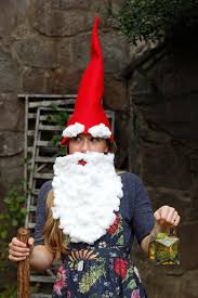 Diy Garden Gnome Halloween Costume Hgtv