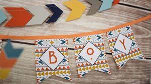 67 Best Tribal Aztec Baby Shower Ideas Tribal Baby Shower Tribal Baby Shower Invitations Tribal Baby
