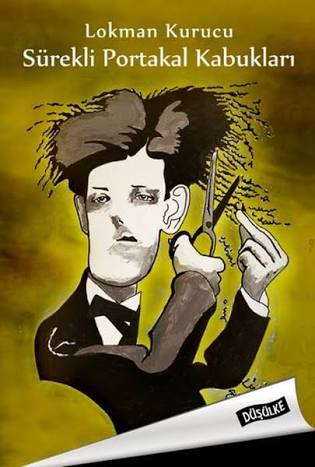 sürekli portakal kabukları