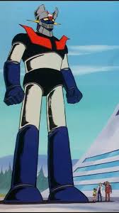 Mazinger Z Anime Comics Mecha Anime Robot Cartoon