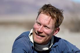 How to walk across Death Valley National Park