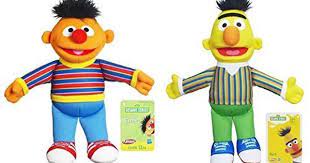 Playskool Sesame Street Pals Bert And Ernie 10 Inch Plush Bundle Set Read More Reviews Of The Product By Visiting The Link On T Sesame Street Playskool Pals