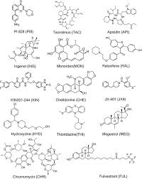 A Systematic And Prospectively Validated Approach For Identifying Synergistic Drug Combinations Against Mal Chemistry Tattoo Molecule Tattoo Chemical Structure