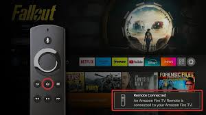 Fire Tv Stick Remote
