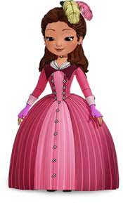 Princess Clio Sofia The First Characters Sofia The First Sofia The First Birthday Party