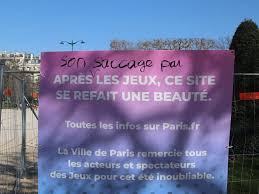 Photo Comment #SaccageParis a permis  
