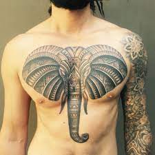 Ben Doukakis The Darling Parlour Sydney By Vladiimirputin In Tattoos Elephant Tattoos Indian Elephant Tattoo Elephant Head Tattoo