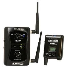 Nick jennison reviews the latest member of line 6's relay wireless family; Line 6 Relay G50 Digital Wireless Guitar System Sweetwater